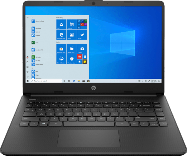 Ноутбук HP 14s-dq0047ur (3B3L8EA)